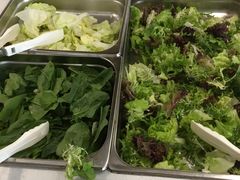 自助沙拉-So Lounge索兰至餐厅(蓝色港湾店)