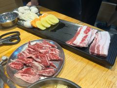烤肥牛-麻蒲碳烤肉(远景路1号店)
