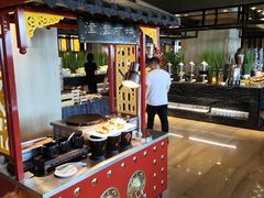 -天津梅江中心皇冠假日酒店