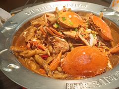 -胖哥俩肉蟹煲(富阳万达店)