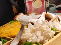 -捞神煲汤火锅(湖滨商业街店)