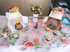 -BONCAKE裱花蛋糕(万象汇店)
