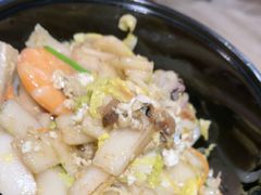 -十面欢腾·海鲜面·台式Bistro(长乐路店)