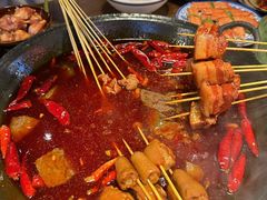 -萍姐火锅·公路夜市(武汉首店)