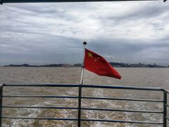 -澳门环岛游湾仔码头