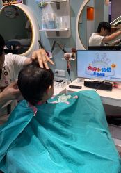 点击看大图 -Mengbaby·萌宝贝儿童理发(保利广场店)