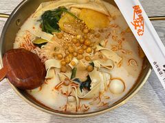 -阿上阿上麻辣香锅&麻辣烫(朝阳蓝色港湾店)