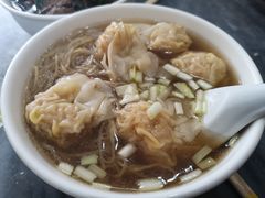 蟹籽云吞面-竹园竹升面(西关总店)