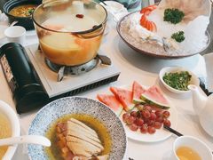 -扬州万怡酒店-中餐厅(文昌中路店)