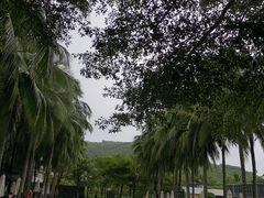 -半山半岛洲际度假酒店-沙滩吧