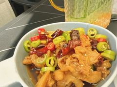 -南山鲜虾面·活鲜小馆·海味大连菜(南山总店)