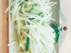 爽口土豆丝-李先生牛肉面大王(北京东四店)