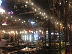大堂-高烤场烧烤餐厅(文华里店)