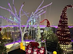 -烛影拾光观景餐厅·创意菜·摄影·小提琴(大唐不夜城店)