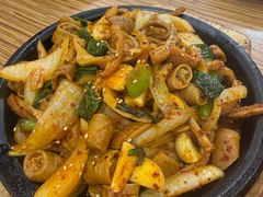 -韩国馆(抚顺街店)
