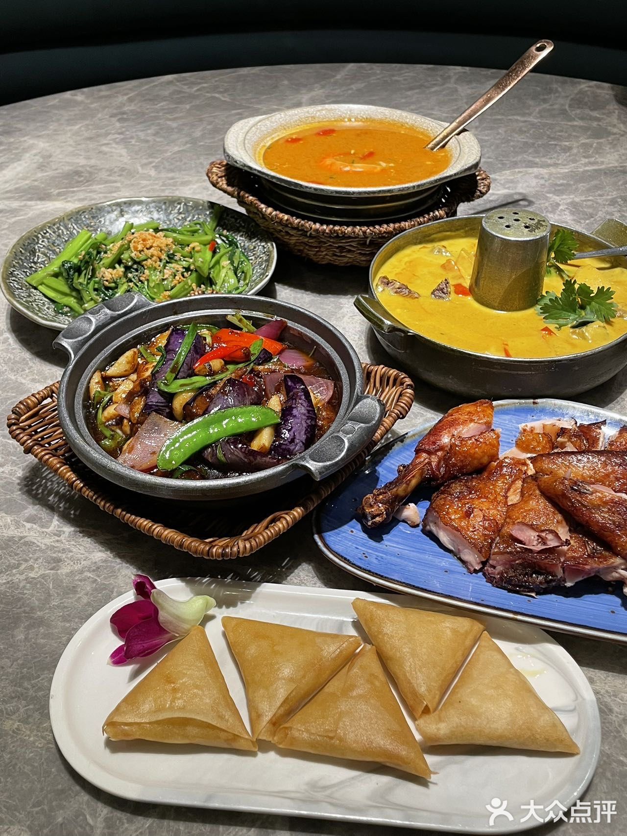 Bulingbuling摩天轮下的【南洋味道】