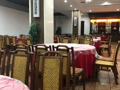 大堂-大别山度假酒店-中餐厅