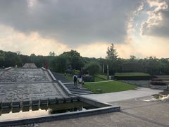 -吴淞炮台湾湿地森林公园烧烤区