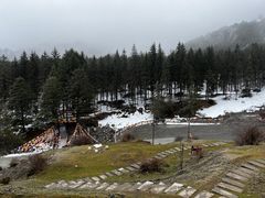 -硗碛藏寨·神木垒景区