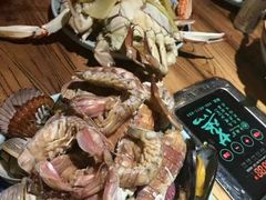 -三个渔夫·蒸汽海鲜(小白楼店)