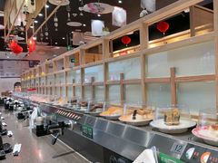 -禾绿回转寿司(万柳华联店)