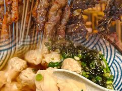 -北丐先生·野馄饨烧烤(雨花万象店)