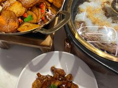 -绿茶餐厅(青岛城阳万象汇店)