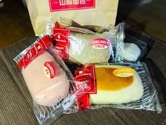 -山崎面包(静安久光店)