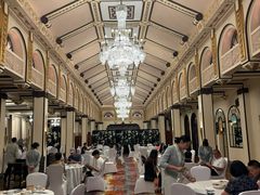 -上海和平饭店龙凤厅 Dragon Phoenix
