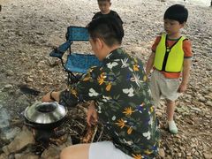-杭州双溪漂流景区