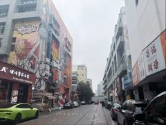 -啸岩馆 Roaring Climbing Gym