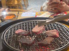 -姜虎东白丁烤肉(苏州中心店)