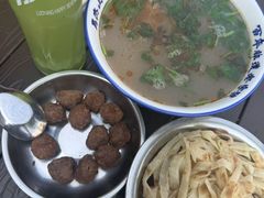 -清真马杰山牛肉汤馆