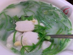 大理海菜芋头汤-老滇山寨•云南特色菜•地方菜•民族风情歌舞表演(金碧店)