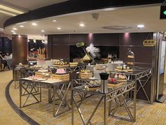 -汇泉王朝大饭店-旋转餐厅(南海路店)