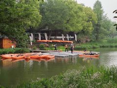 -西溪国家湿地公园