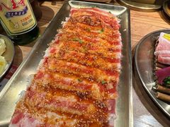 -西塔老太太泥炉烤肉(万柳华联店)