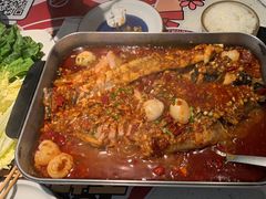 -鱼酷活鱼烤鱼(南京水游城店)