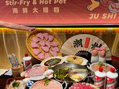 -潮澎派·潮汕菜大排档(南较西路店)
