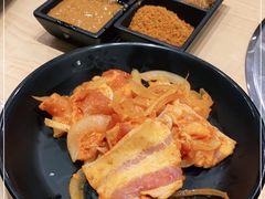 -花味·自助烤肉(雨花客厅店)