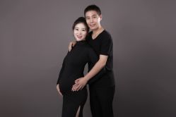 -孕视觉专业孕妇摄影(天津南开店)