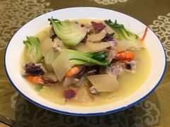 杭三鲜-奎元馆.百年奎元.非遗传承(西湖边的解放路店)