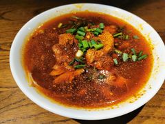 麻辣冒猪脑-三生小馆(亭知路店)