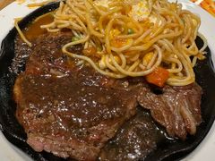 -豪客来牛排(天阳D32店)