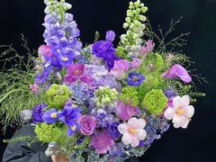 -拾花记花艺·求婚·订婚·生日布置(高新店)