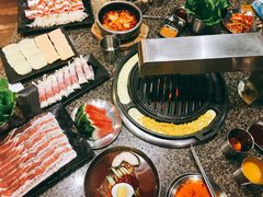 -高丽苑韩国烤肉(海昌路旗舰店)