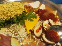 -富乐满韩国正宗炸鸡韩国料理(虹泉路店)