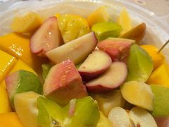 -阿群甘草水果