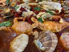 -名超海鲜烧烤大排档