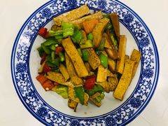 小炒攸县香干-新新湘菜馆(新中街二条店)